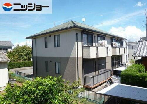 愛知県西尾市伊藤４丁目 賃貸アパート