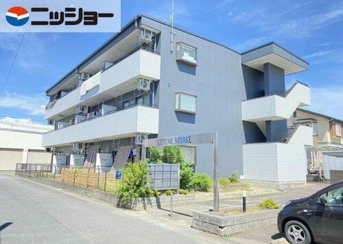 岐阜県可児市下恵土 賃貸マンション