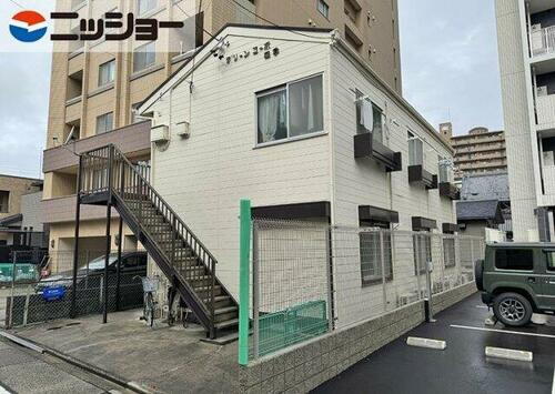 愛知県名古屋市東区泉３丁目 賃貸アパート