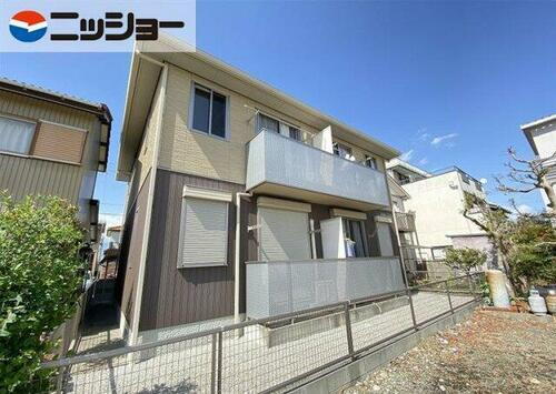 愛知県豊橋市小向町字北小向 賃貸アパート