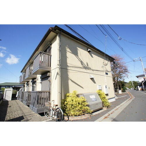 茨城県水戸市渡里町 賃貸アパート