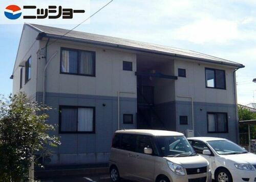 愛知県岡崎市若松東２丁目 賃貸アパート