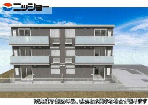 愛知県名古屋市中川区二女子町１丁目 賃貸アパート