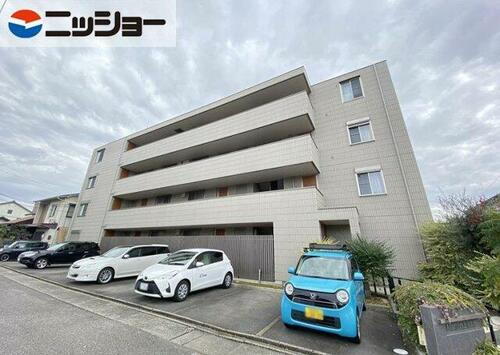 愛知県名古屋市西区上名古屋４丁目 賃貸マンション