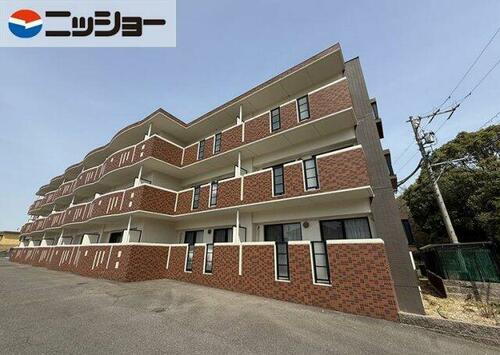 愛知県東海市荒尾町見晴 賃貸マンション