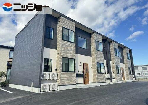 三重県津市住吉町 賃貸アパート