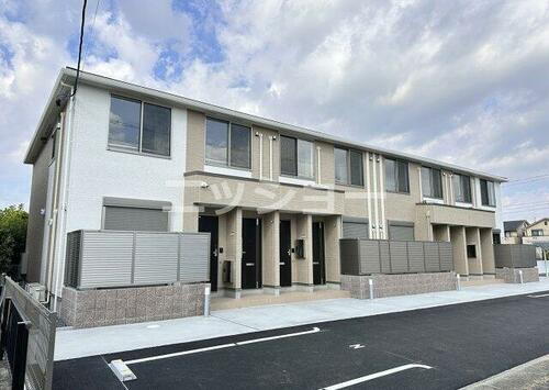 愛知県津島市東中地町３丁目 賃貸アパート