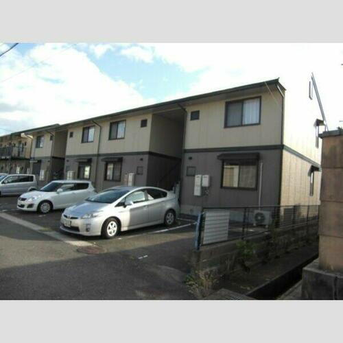 三重県四日市市白須賀２丁目 賃貸アパート