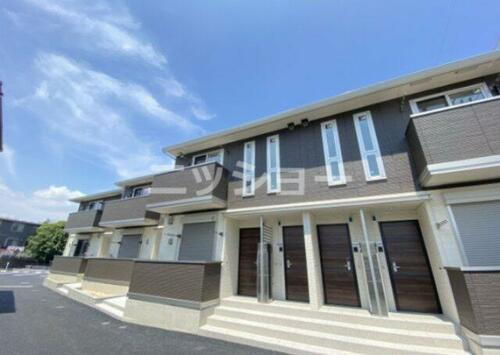 愛知県西尾市鶴城町下道天 賃貸アパート