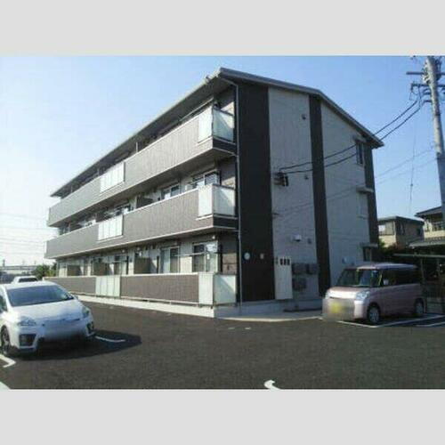 愛知県安城市安城町甲山寺 賃貸アパート