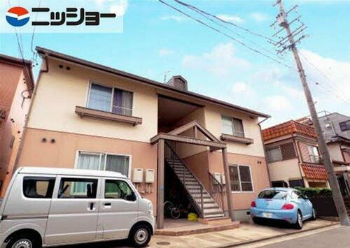 愛知県名古屋市北区安井３丁目 賃貸アパート