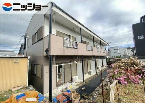 愛知県豊橋市東田中郷町 賃貸アパート