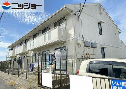 愛知県知立市鳥居２丁目 賃貸アパート