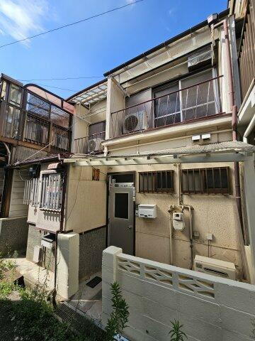 加茂４丁目４－１８貸家 2階建