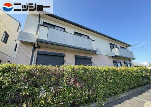 岐阜県大垣市本今３丁目 賃貸アパート