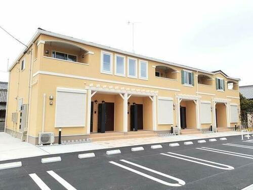 三重県津市柳山津興 賃貸アパート