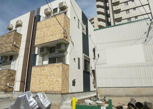 愛知県名古屋市天白区古川町 賃貸アパート