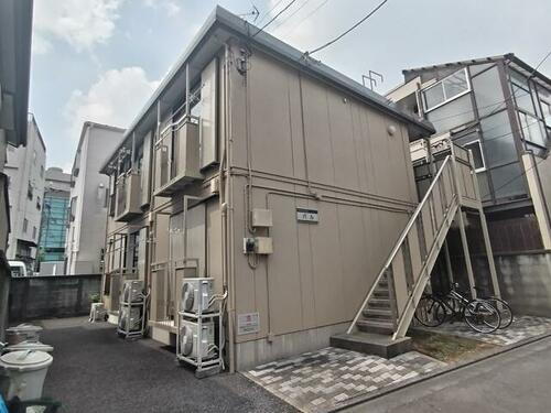 シティハイムパル 2階建