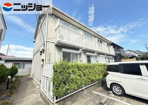 愛知県日進市北新町殿ケ池下 賃貸アパート