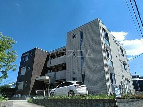 愛知県長久手市喜婦嶽 3階建 築10年10ヶ月