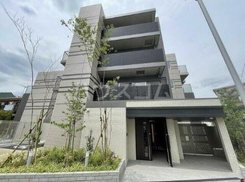 東京都板橋区成増２丁目 4階建