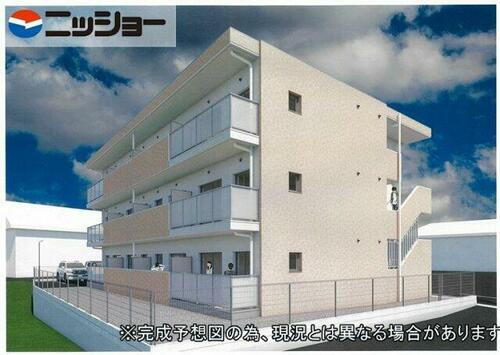 三重県津市久居野村町 賃貸マンション