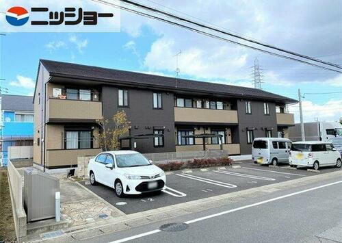 愛知県知多市原２丁目 賃貸アパート