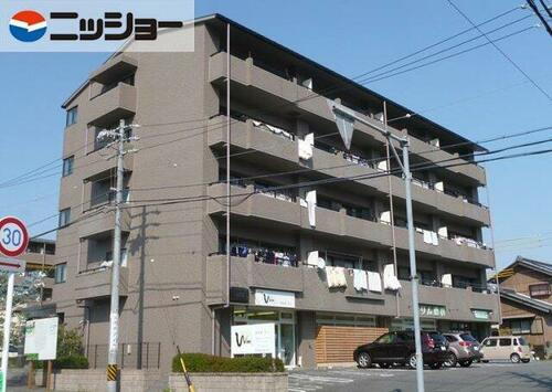 三重県四日市市平津新町 賃貸マンション