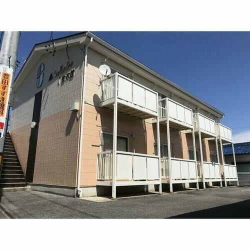 愛知県豊田市常盤町２丁目 賃貸アパート