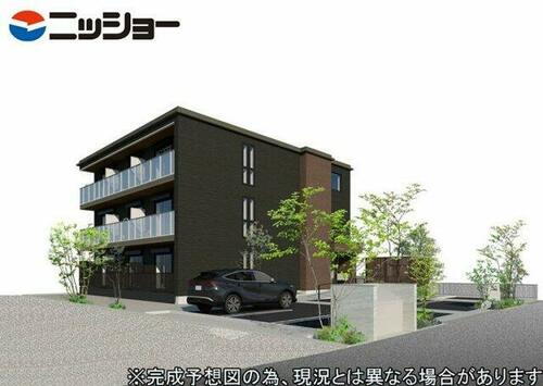 三重県四日市市中川原１丁目 賃貸マンション