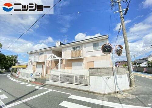 愛知県豊橋市春日町１丁目 賃貸アパート