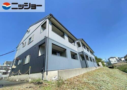 愛知県豊橋市三ノ輪町３丁目 賃貸アパート