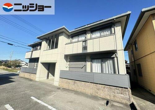 愛知県大府市江端町６丁目 賃貸アパート