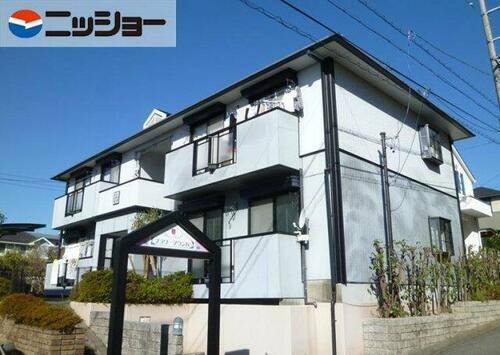 愛知県日進市岩崎台４丁目 賃貸アパート