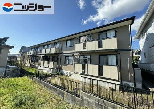 愛知県日進市香久山５丁目 賃貸アパート