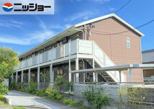 愛知県豊橋市山田三番町 賃貸アパート