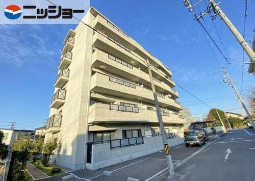 愛知県春日井市瑞穂通２丁目 賃貸マンション