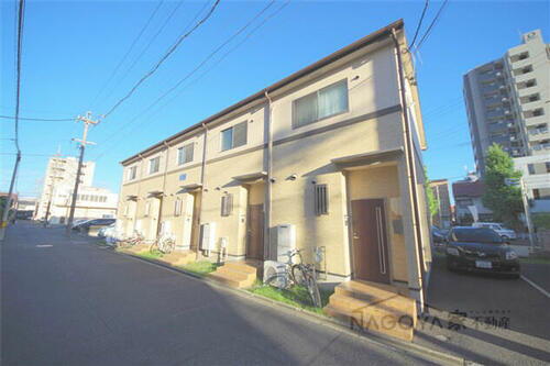 愛知県名古屋市北区紅雲町 テラスハウス