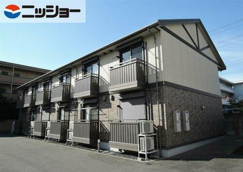 愛知県東海市富木島町伏見２丁目 賃貸アパート