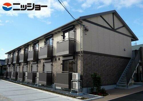 愛知県東海市富木島町伏見２丁目 賃貸アパート