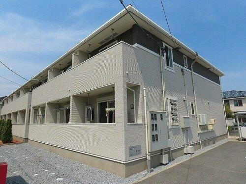 岐阜県大垣市築捨町５丁目 賃貸アパート