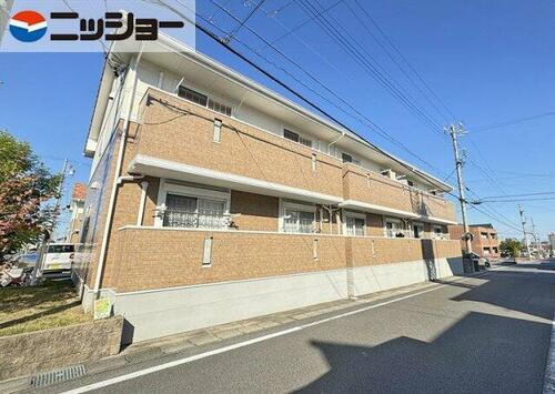 愛知県大府市柊山町７丁目 賃貸アパート