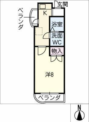 愛知県長久手市根の神 賃貸マンション