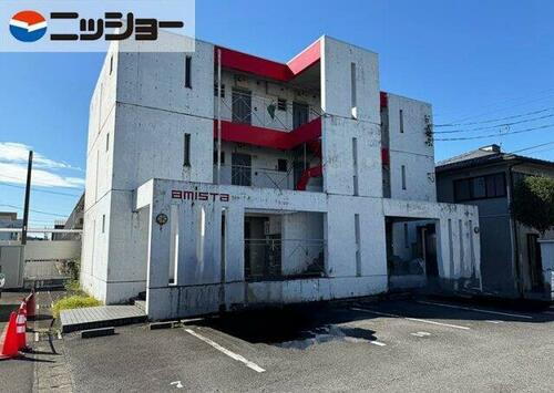 岐阜県各務原市鵜沼三ツ池町５丁目 賃貸マンション