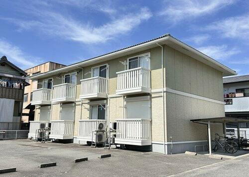 愛知県津島市兼平町１丁目 賃貸アパート