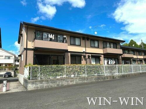 愛知県豊橋市西小鷹野２丁目 賃貸アパート