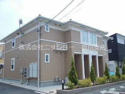 愛知県豊川市伊奈町新屋 賃貸アパート