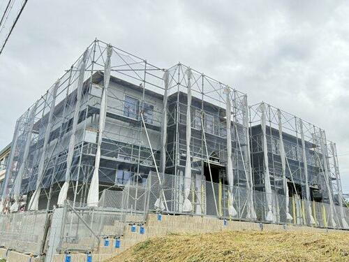 愛知県名古屋市天白区鴻の巣１丁目 賃貸アパート