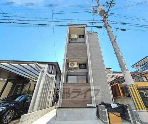 フリーデン円町 2階建