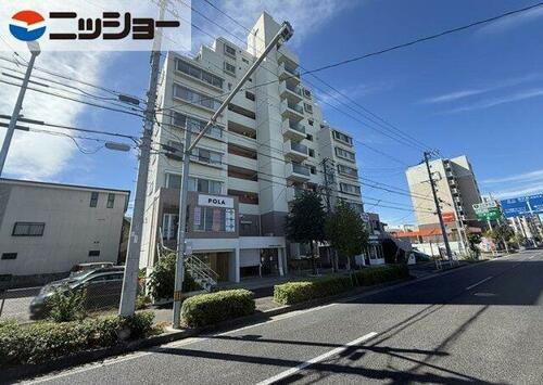 愛知県名古屋市昭和区広路通８丁目 賃貸マンション